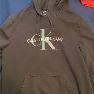 Calvin Klein Hoodie (Small)